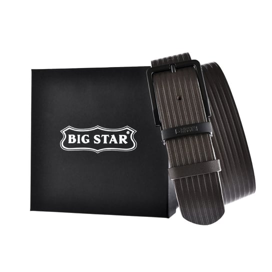 PASEK MĘSKI BIG STAR II675068 - 115 Big Star