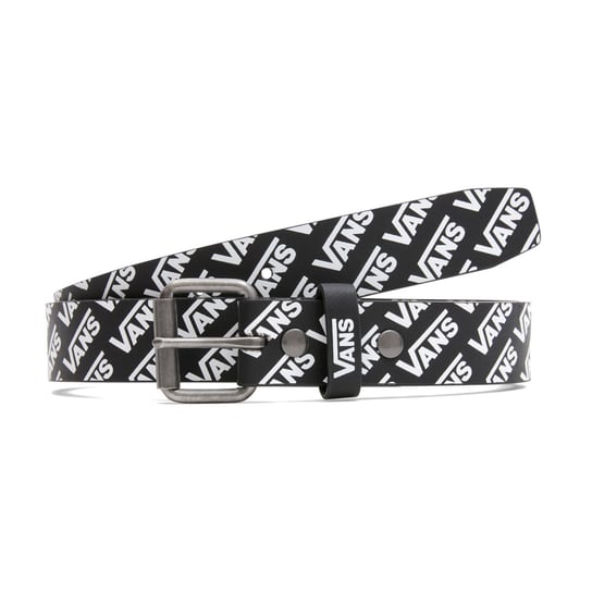 Pasek męski Vans Shevlin Belt black/white 38 Vans