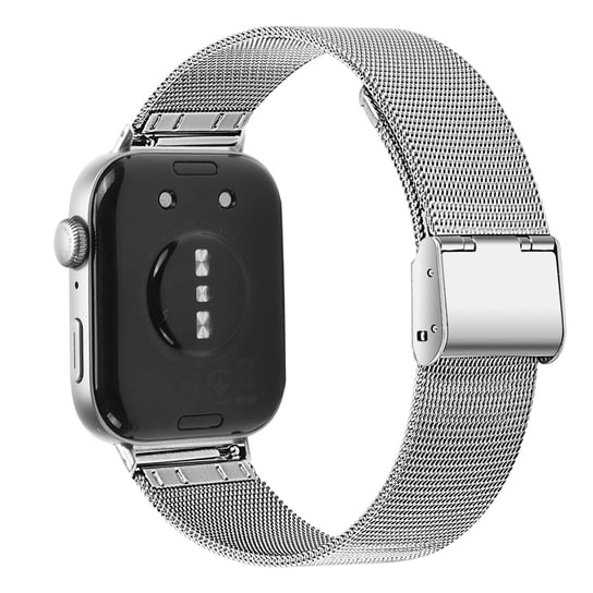 Pasek Milanese Loop do zegarka Huawei Watch Fit 3 Silver INF