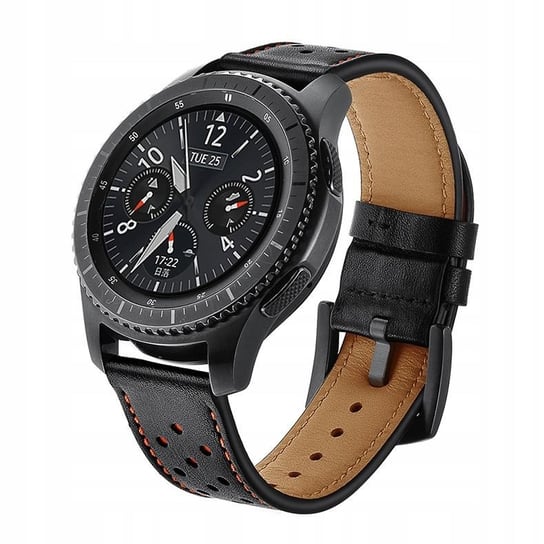 Pasek na Samsung Gear S3 TECH-PROTECT Leather TECH-PROTECT