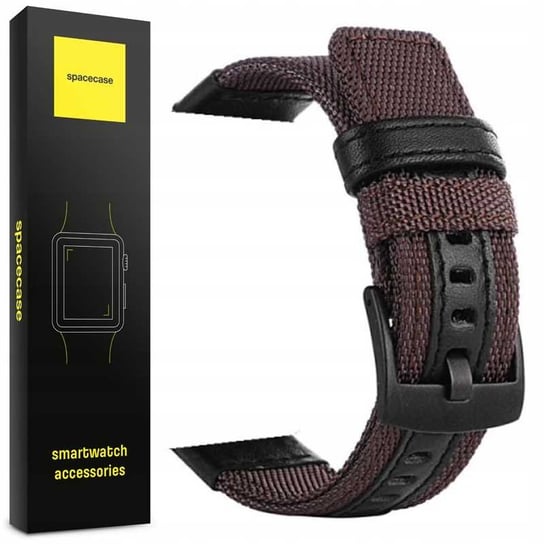 Pasek Nylonowy Opaska do Zegarka Smartwatch SC Gear Strap 22mm Inna marka