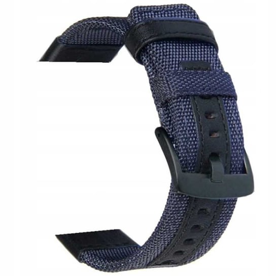 Pasek Nylonowy Opaska do Zegarka Smartwatch SC Gear Strap 22mm Inna marka