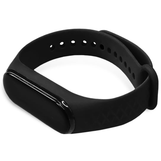 Pasek Opaska Art Do Xiaomi Mi Band 3/4 (Czarny) Xiaomi