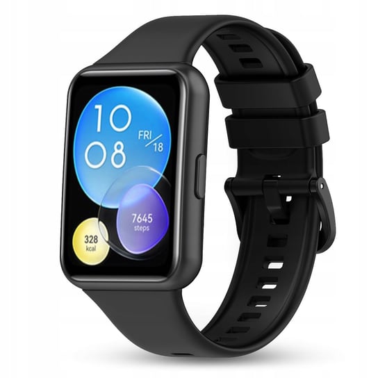 PASEK OPASKA BRANSOLETA DO HUAWEI WATCH FIT 2 | RÓŻNE KOLORY JAKOŚĆ PREMIUM Inna marka