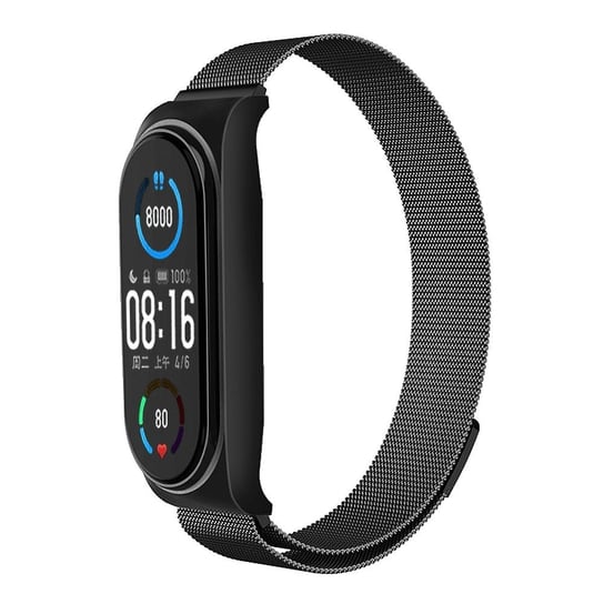 Pasek / opaska METAL do smart band Xiaomi Mi Band 7 (01) Partner Tele