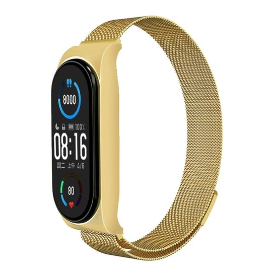 Pasek / opaska METAL do smart band Xiaomi Mi Band 7 (03) Partner Tele