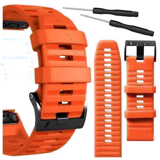 Pasek QuickFit do Garmin Fenix 3 3HR 5X 6X 6X Pro 7X 7X Solar opaska 26mm Chronsmarta