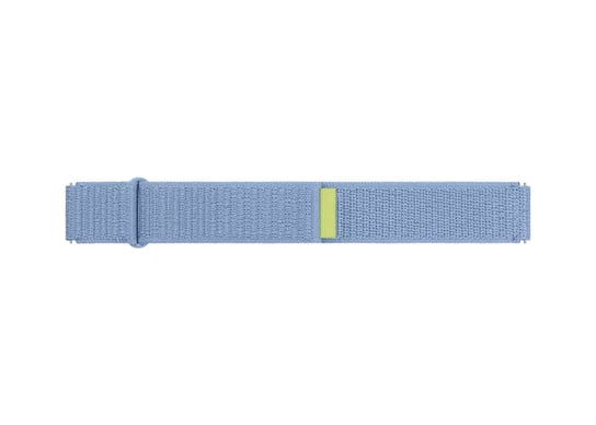 Pasek Samsung Galaxy Watch 4/5/6 Et-Svr94, Nylonowy, M/L, Niebieski Samsung