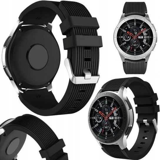 Pasek Samsung Galaxy Watch 46Mm Gear S3 Classic ZeeTech