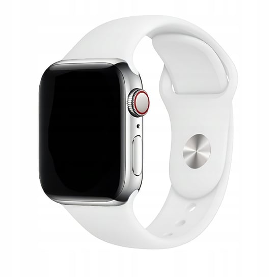 Pasek Silikonowy Do Apple Watch 1 2 3 4 5 6 7 8 9 Se 38Mm 40Mm 41Mm Opaska Inna marka