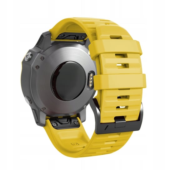 Pasek silikonowy do Garmin Fenix 5/6/6X 22mm Inna marka