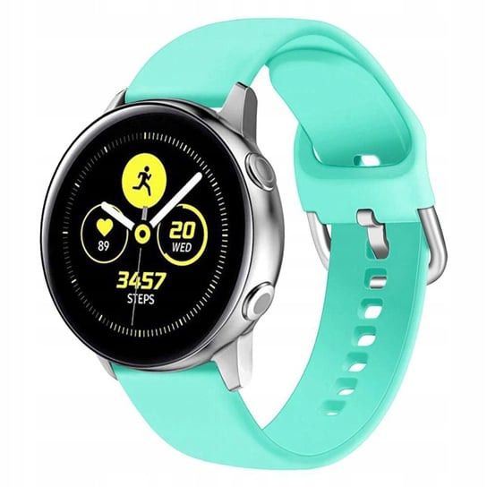 Pasek Silikonowy Do Samsung Galaxy Watch Active 20 Inny producent