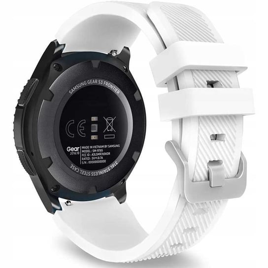 Pasek Silikonowy Opaska do Zegarka Smartwatch Spacecase Watchband 22mm Inna marka