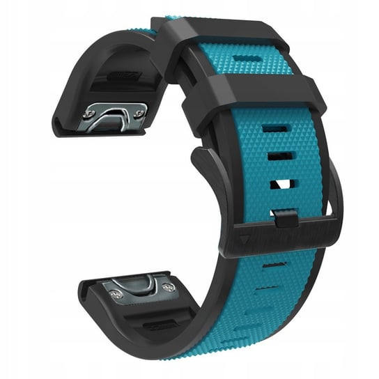 PASEK SILIKONOWY QUICKFIT DO GARMIN FENIX 3 5X 6X 6x PRO 7X 7X SOLAR pasjo24.pl