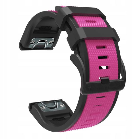 PASEK SILIKONOWY QUICKFIT DO GARMIN FENIX 5 5 PLUS 6 6 PRO 7 7 SOLAR Pasjo24