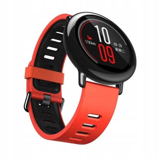 PASEK SILIKONOWY UNIWERSALNY 22mm z TELESKOPAMI OPASKA do XIAOMI Amazfit PACE Inny producent