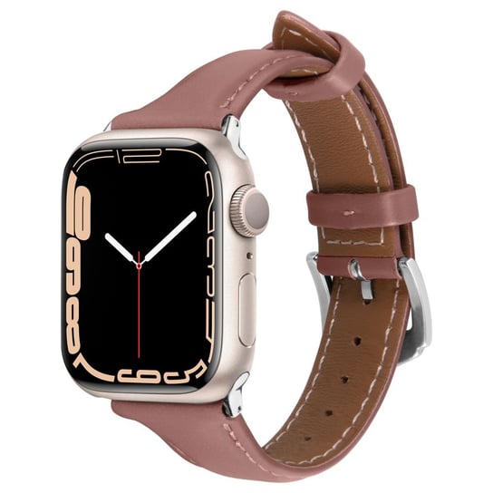 Pasek Spigen Cyrill Kajuk - Apple Watch 4 / 5 / 6 / 7 / 8 / Se (40 / 41 mm) (Rose) Spigen