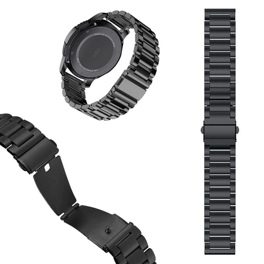 Pasek stalowy do Huawei Watch GT 3 42 Inna marka