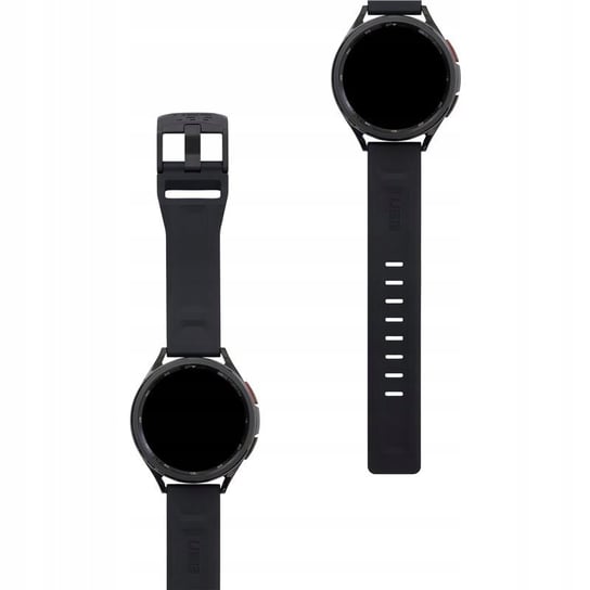 Pasek Urban Armor Gear UAG Scout 20mm do Galaxy Watch 6/5 Pro/5/4/3/2/1, czarny Inna marka