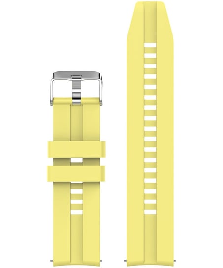 Pasek Vector Smart Yellow 22 mm Vector Smart