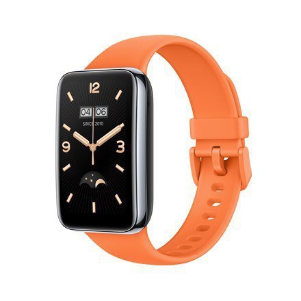 Pasek Xiaomi Smart Band 7 Pro, pomarańczowy Xiaomi