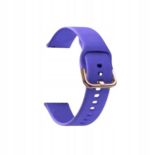 Pasek zamienny 20mm samsung xiaomi huawei garmin amazfit polar honor kolory Wojer