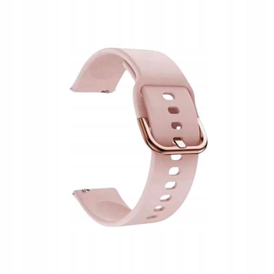 Pasek zamienny 20mm samsung xiaomi huawei garmin amazfit polar honor kolory Wojer