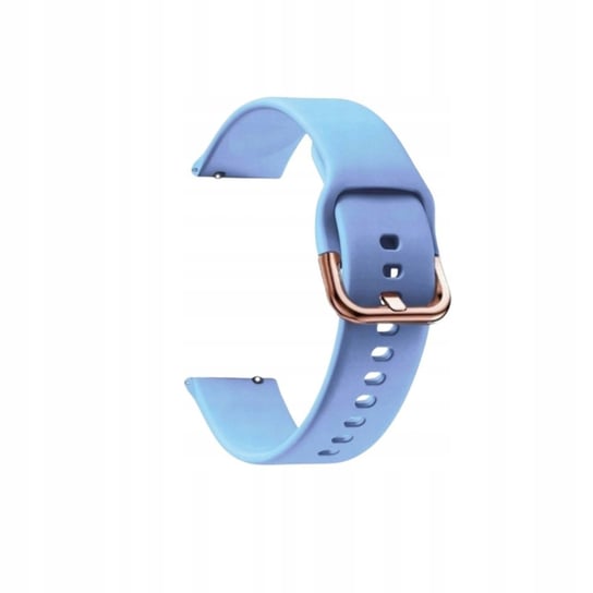 Pasek zamienny 20mm samsung xiaomi huawei garmin amazfit polar honor kolory Wojer