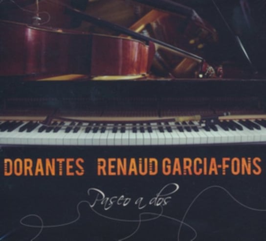 Paseo A Dos Dorantes, Garcia-Fons Renaud