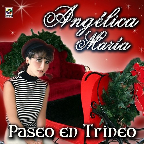 Paseo En Trineo Angélica María