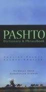 Pashto-English/English-Pashto Dictionary & Phrasebook Awde Nicholas, Kuramoto John