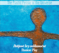 Pasijove hry velikonocni / Passion Play (1978), płyta winylowa Plastic People of the Universe