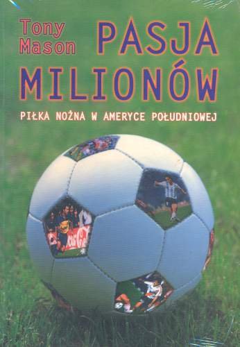 Pasja milionów Mason Tony