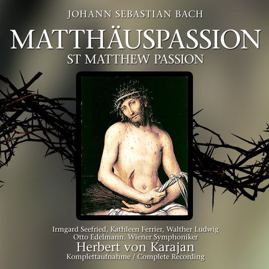 Pasja według Św. Mateusza Bach Jan Sebastian