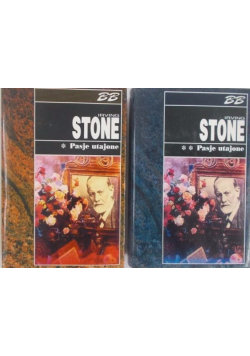 Pasje utajone Tom I i II Stone Irving