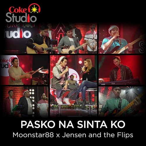 Pasko Na Sinta Ko Moonstar88, Jensen & The Flips