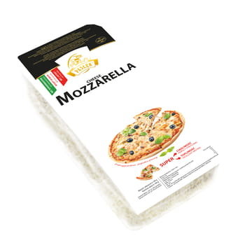 Pasłęk Mozzarella Kostka 2 Kg Inna marka