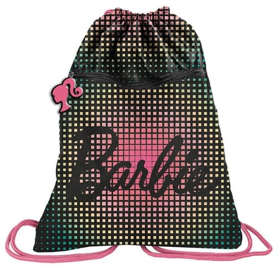 Paso, plecak-worek, Barbie Eurocom