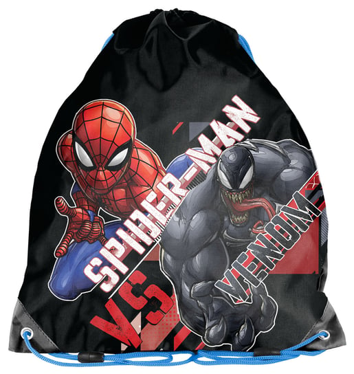 Paso, Worek Na Obuwie, Spiderman Spx-712 Spider-Man