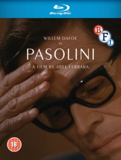 Pasolini (brak polskiej wersji językowej) Ferrara Abel
