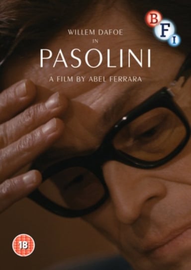 Pasolini (brak polskiej wersji językowej) Ferrara Abel