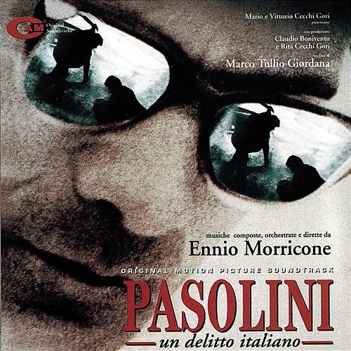 Pasolini, un delitto italiano Ennio Morricone
