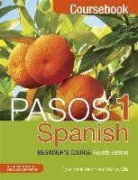 Pasos 1 Spanish Beginner's Course (Fourth Edition) Ellis Martyn, Martin Rosa Maria