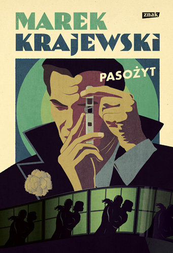 Pasożyt Krajewski Marek