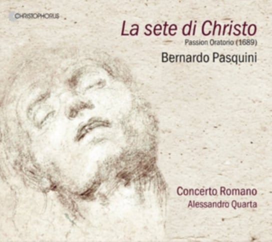 Pasquini: La sete di Christo Concerto Romano