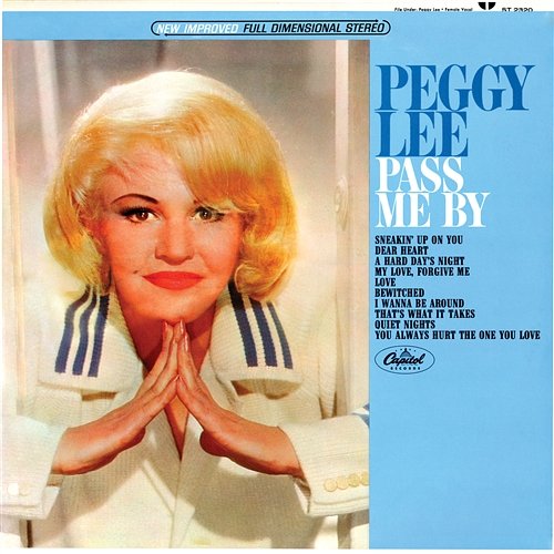 Bewitched Peggy Lee