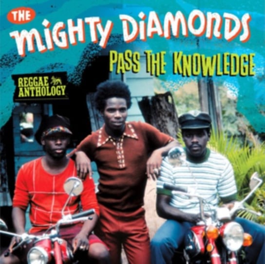 Pass The Knowledge The Mighty Diamonds