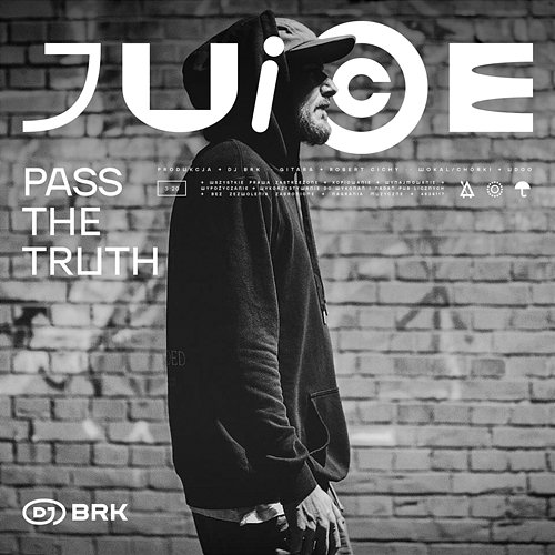 Pass The Truth DJ BRK