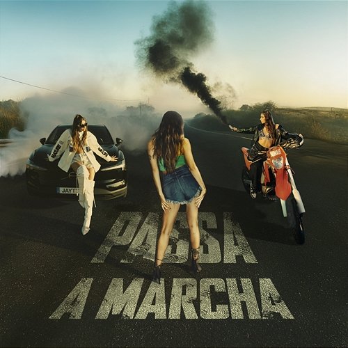 Passa A Marcha Jay The Traveller, Ninah Dourado
