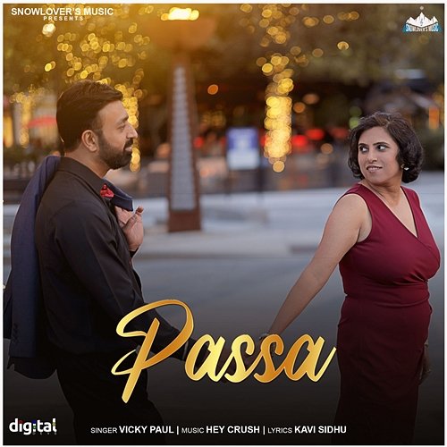 Passa Vicky Paul